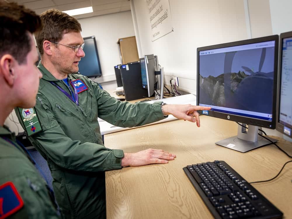 Mission Planning System Goes Live at RAF Cranwell