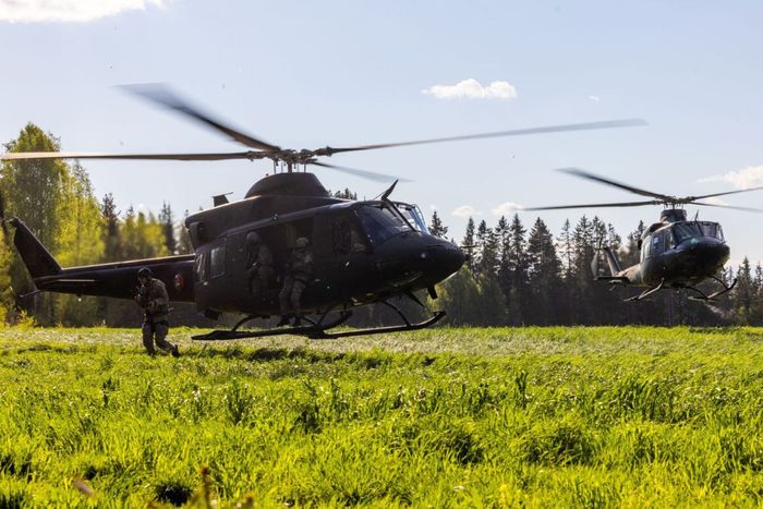 Norway Strikes Deal To Upgrade Its Helicopters