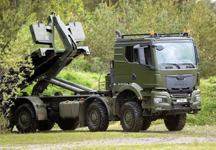Norway orders almost 300 more trucks worth over €150 Milllion