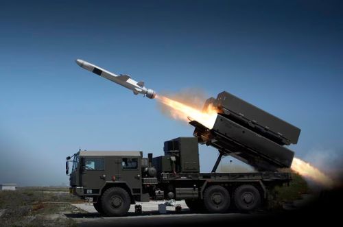 Poland buys hundreds of Naval Strike Missiles in $2 billion deal