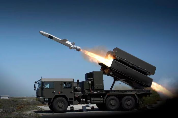 Poland buys hundreds of Naval Strike Missiles in $2 billion deal
