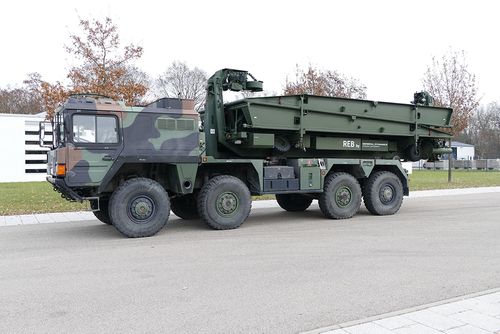 GDELS to deliver bridge systems to Georgia