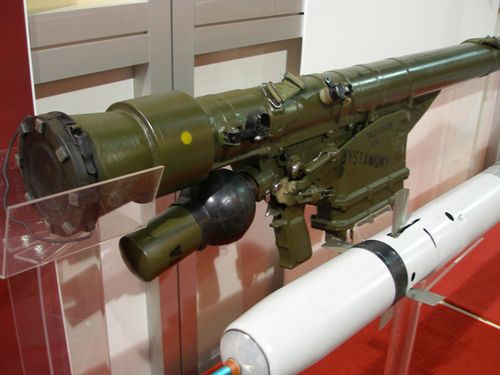 Lithuania to acquire more GROM MANPADS Missiles from Poland