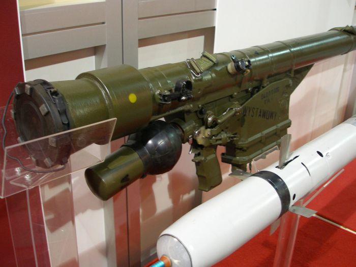 Lithuania to acquire more GROM MANPADS Missiles from Poland