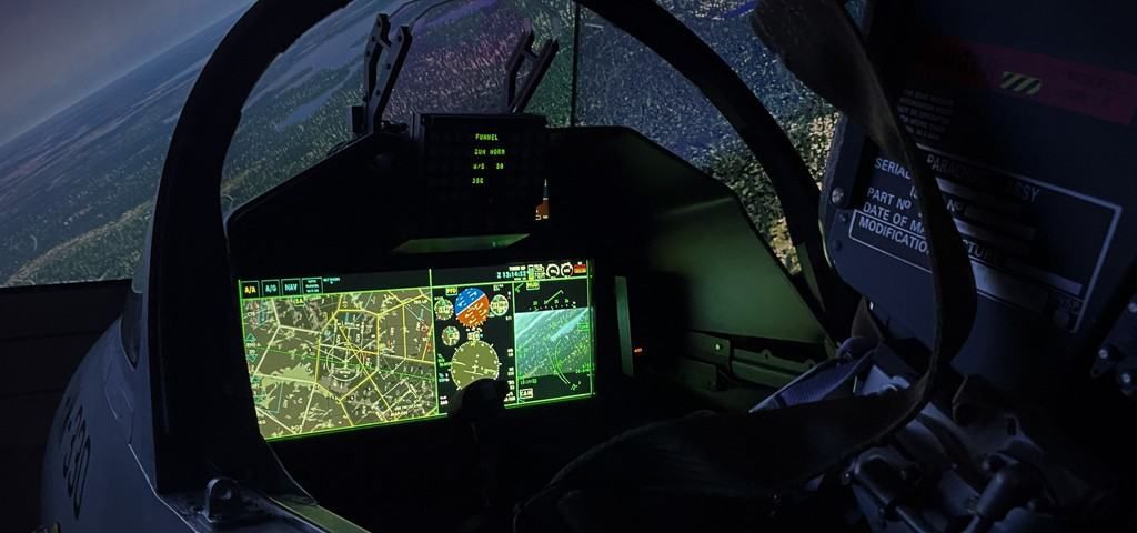 Patria to Provide Finland with Hawk Full Mission Simulator