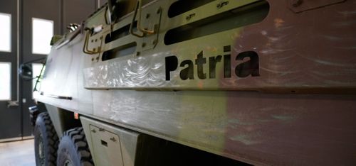 Patria Signs CAVS Life Cycle Management Contract With Finland And Latvia