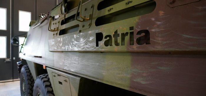 Patria Signs CAVS Life Cycle Management Contract With Finland And Latvia