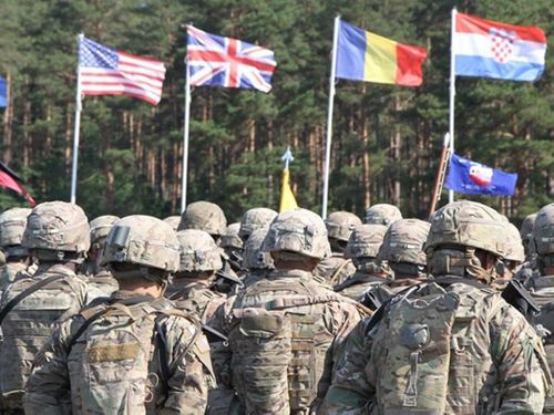 Army announces unit preparation for potential deployments in support of European allies and partners