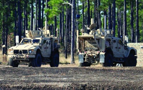 General Dynamics to Provide US Army with Prophet Signal Intelligence System Sustainment