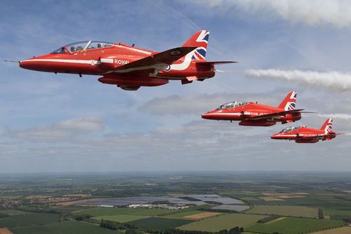 Prime Minister and Red Arrows to lead D-Day 80 commemorations