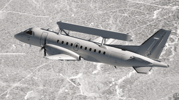 Poland Orders Saab Airborne Early Warning Aircraft