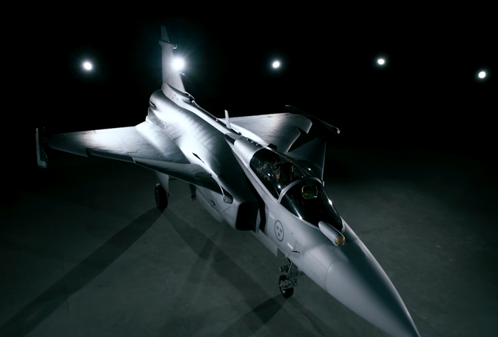 F-39E Gripen Makes Dazzling Debut At Exercise In Latin America