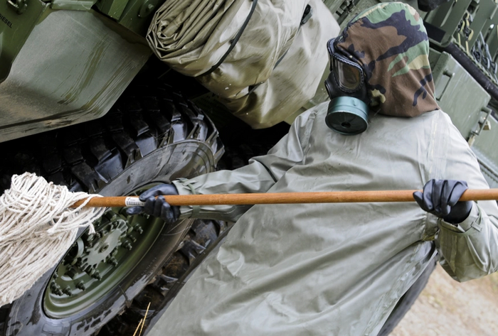 Teledyne Awarded Contract To Upgrade US Army's Nuclear Stryker