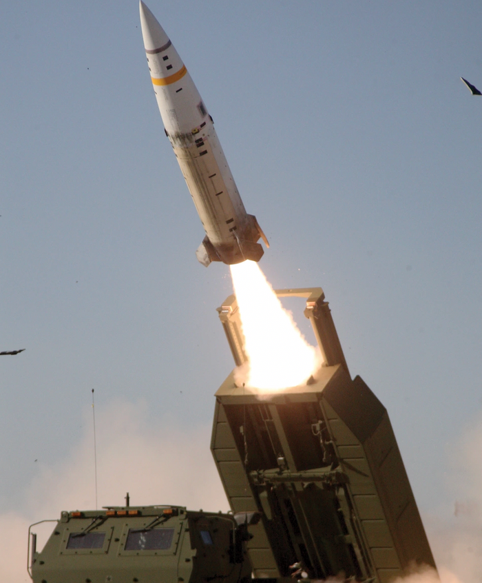 Ukraine Gets Permission To Fire ATACMS Into Russia