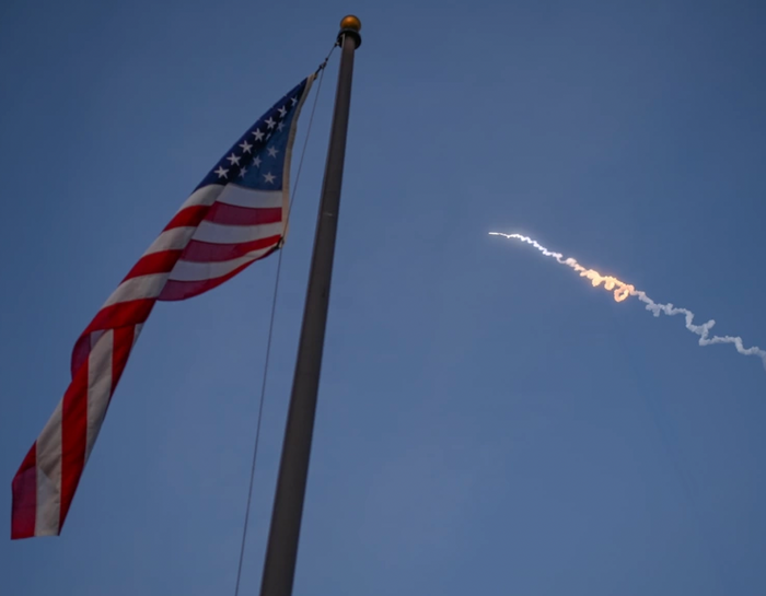 Anduril Successfully Tests Hypersonic Booster