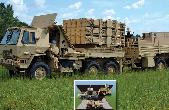 Dynetics Awarded Contract By U.S. Army To Protect Bases From Drones And Artillery