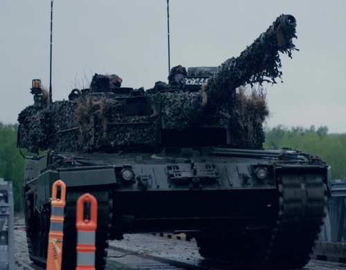 Czech Republic Acquires More Combat Effective Leopard Tanks From Rheinmetall