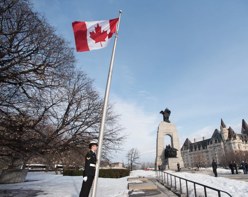 Canadian Armoured Vehicle Maker Opens Up Shop In US