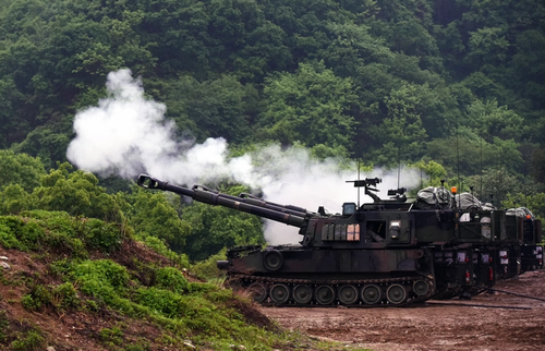 Hanwha Delivers K9 Howitzers To Norway