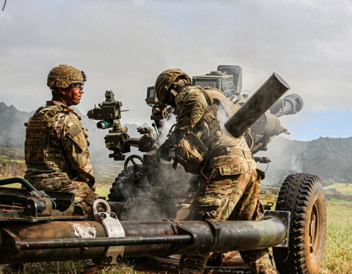 Rheinmetall Receives Contract From Ukraine To Produce 155mm Artillery Propellant Charge Modules