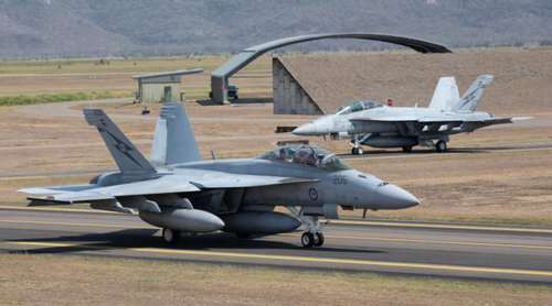 Australia's Exercise Black Dagger concludes at RAAF Base Townsville