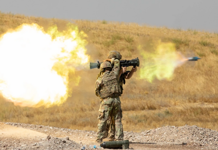 Saab Secures Contract To Help Maintain Carl-Gustaf Anti-Armour Systems Sent To Australia