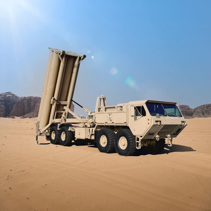 Lockheed Martin Awards Localization Subcontracts For THAAD Weapon System In Saudi Arabia