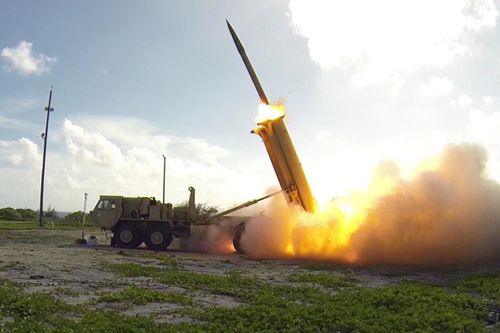 America To Send Extra THAAD Battery To Israel