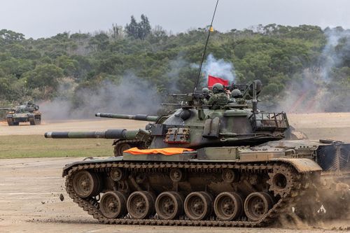 US Slams Chinese 
