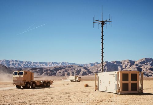 HENSOLDT passive radar available as deployable variant