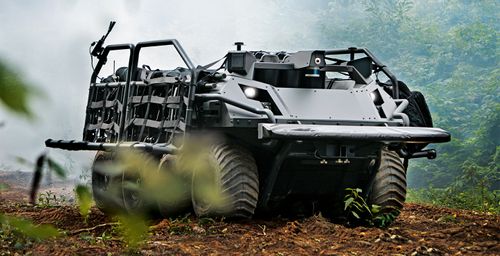 Mission Master SP Capabilities Tested at UGV Autonomy Trials