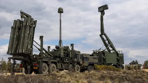 Why must the UK reprioritise its ground-based air defence?: Army Technology