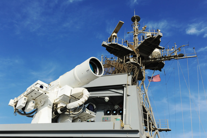 US Army Seeking Short-Wave Infrared Laser Sensor