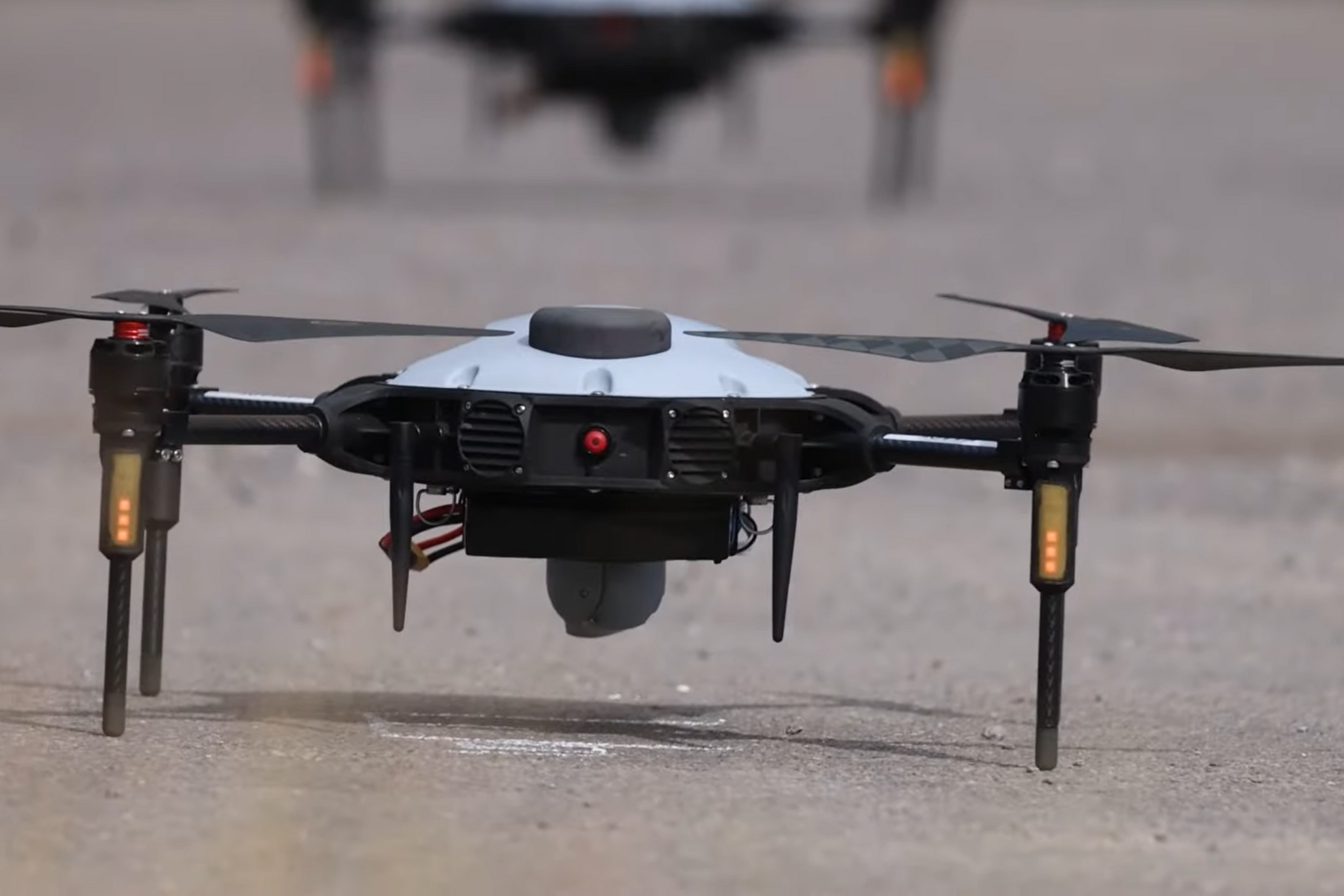 British Army carries out successful Swarming Drone capability