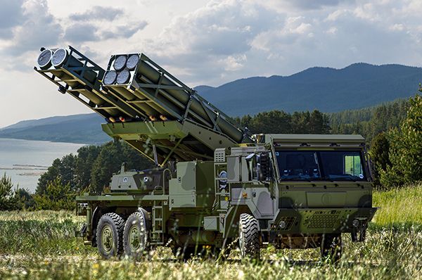 Elbit Systems Awarded $150 Million Contract to Supply PULS Rocket Artillery Systems to an International Customer