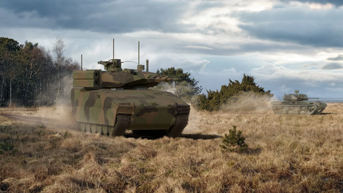 L3Harris & Team Lynx secure contract for US Army’s next-gen combat vehicle