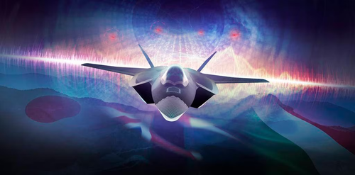 UK, Italy, Japan companies eye novel sensor mix for GCAP warplane