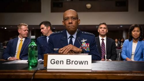 US Senate confirms top military nominees after eight-month delay