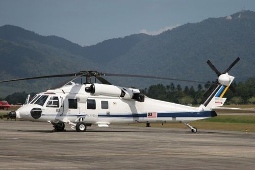 Malaysian Army to acquire Black Hawk helicopters