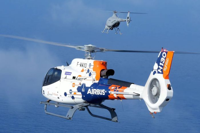 MUM-T's The Word: Airbus Demonstrates Manned-Unmanned Teaming Capabilities
