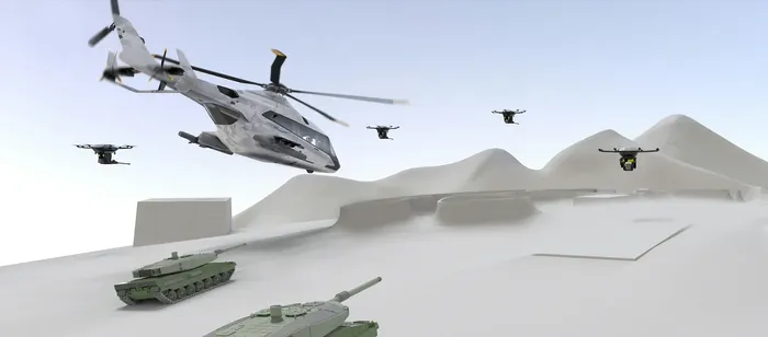 Airbus Will Lead NATO Next-Generation Rotorcraft Capability Concept Study