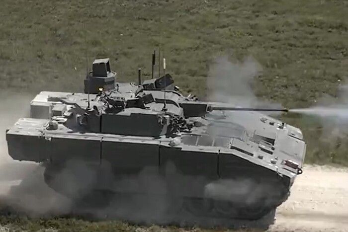 Ajax Firing Exercise Trials 