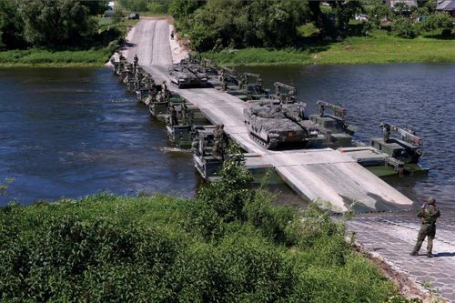 Bridging The Gap: Sweden Buys New Crossings Kit