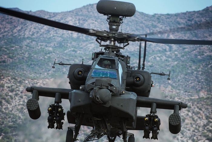 Korea Buying 36 Apaches In $3.5 Billion Deal