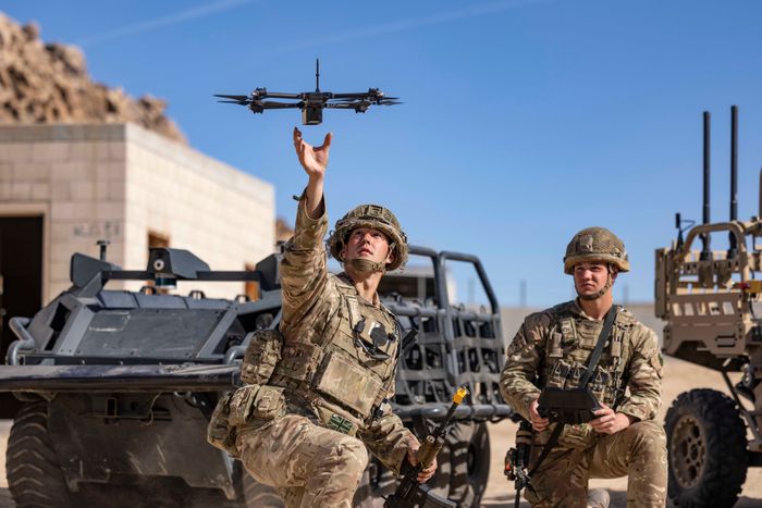 Army announces new way of winning future wars