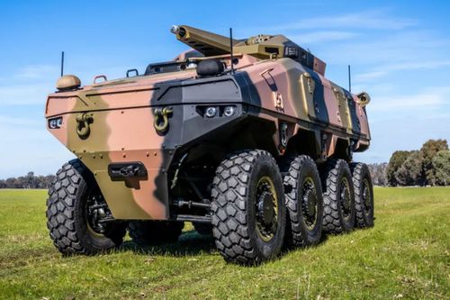 BAE Systems Australia Shows ATLAS' Strength