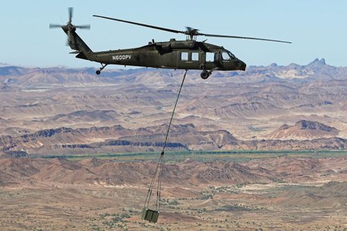 No Pilot Required: The Black Hawk That Flies Itself