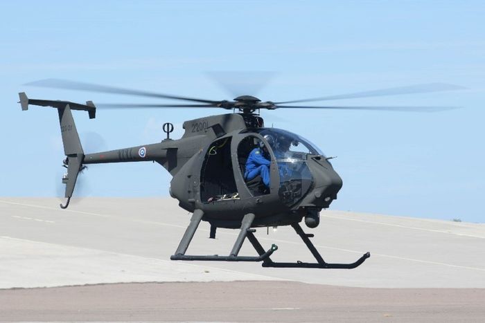 Thailand's New Little Bird Takes To The Skies