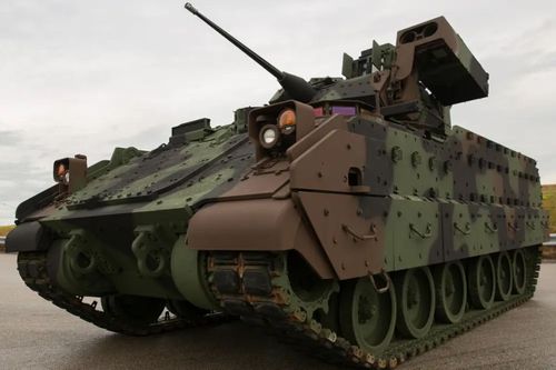 BAE Systems wins $440m Bradley Contract from U.S. Army