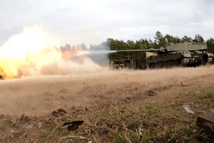 New Armour-Piercing Tank Ammo Ready For Testing